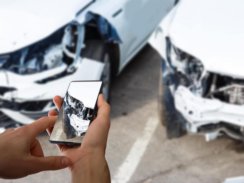 incidente auto
