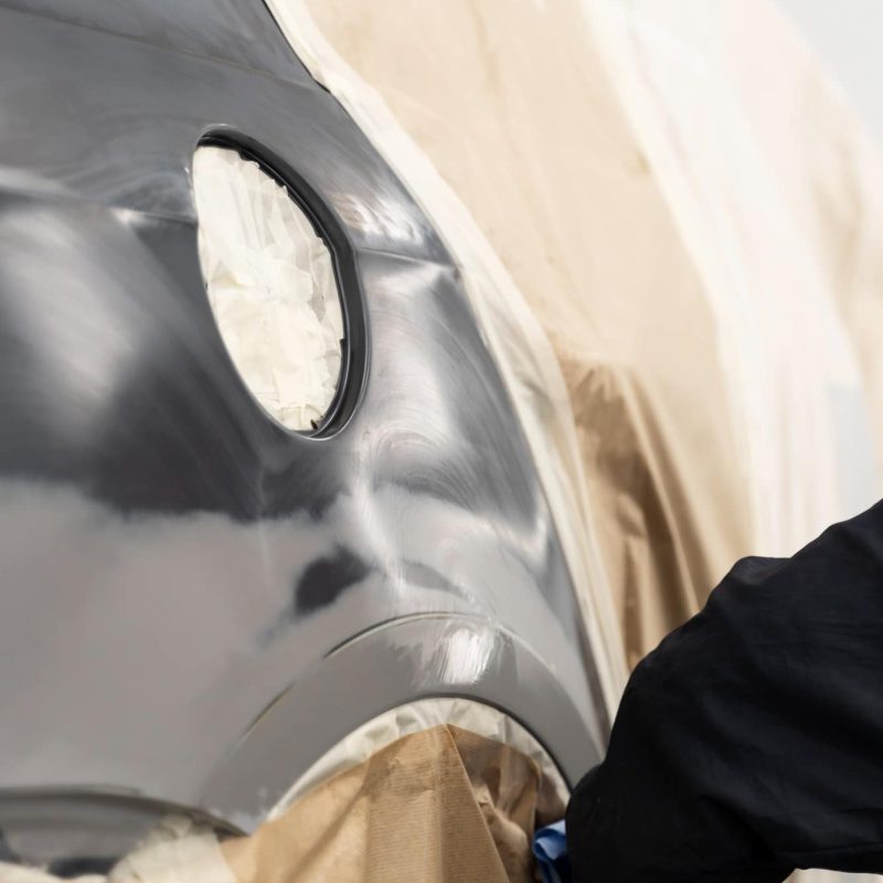 restauro auto d'epoca