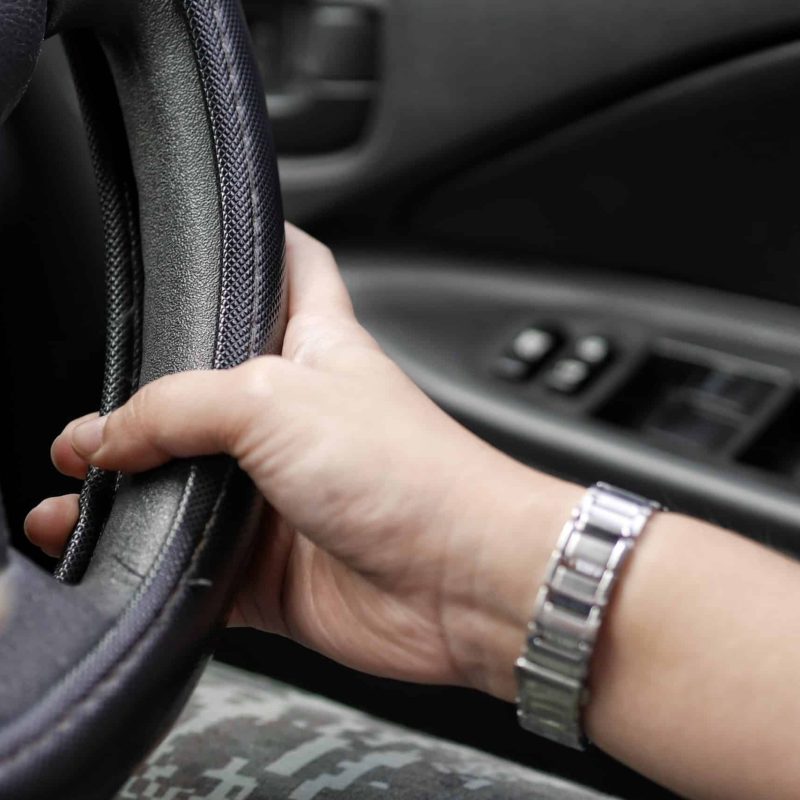 rigenerazione volante auto